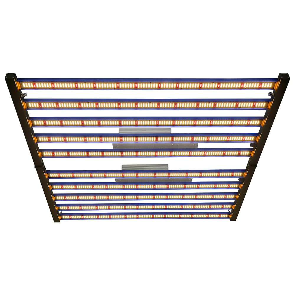 Meijiu 650W 1000W personnalisé 1200W 1400W 2000W Led plantes lumières équilibrées PPFD LM301H EVO Led élèvent des lumières 1000w