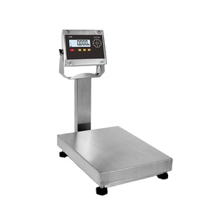 อิเล็กทรอนิกส์น้ำหนักแพลตฟอร์ม300Kg 150 <span class=keywords><strong>Kg</strong></span> Digital Scale - Product Image 1