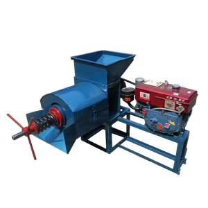 Plastic After-sales Service Support Automatic Palm Fruit Oil Press Machine Made in China - Product Image 2
