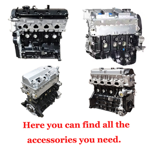 Zomki 100% thử nghiệm mới 4a90 4a91 4a92 1.6L động cơ dài khối cho Mitsubishi asx RV không gian RUNNER cho Mitsubishi Lancer - Product Image 6