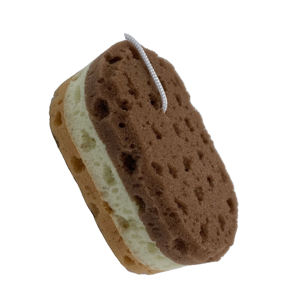 <span class=keywords><strong>Spugna</strong></span> da Bagno <span class=keywords><strong>Naturale</strong></span> Ecologica di Buona Qualità, <span class=keywords><strong>Spugna</strong></span> Ovale <span class=keywords><strong>per</strong></span> <span class=keywords><strong>Doccia</strong></span> Esfoliante <span class=keywords><strong>per</strong></span> il Corpo, Morbida e Confortevole - Product Image 3