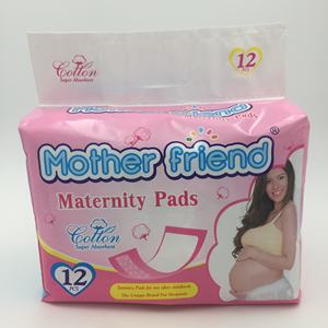 Serviettes hygiéniques de maternité bon marché pour femmes après la naissance - Product Image 6