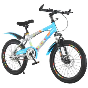 Bicicleta infantil chinesa atacado bicicleta infantil roda de treinamento de 18 polegadas bicicleta infantil meninas bicicleta infantil