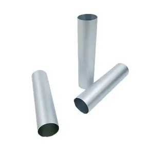 6063 aluminum telescopic pole tube