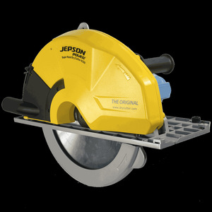 Lame de scie circulaire en carbure Drytec Jepsonpower, diamètre 230 mm, pour machine de découpe - Product Image 2