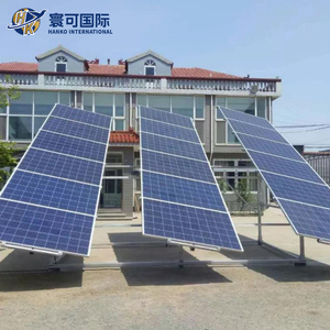 丘陵地や起伏のある地域に最適化されたスマート制御傾斜型太陽光追尾ソリューション - Product Image 4