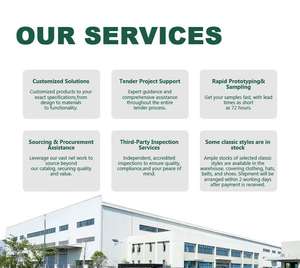 Fabricante impermeable nieve senderismo camuflaje Botas Tactico cálido lana hombres táctico botas de invierno - Product Image 5