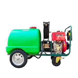 <span class=keywords><strong>Pulvérisateur</strong></span> <span class=keywords><strong>de</strong></span> nettoyage haute pression diesel, <span class=keywords><strong>pulvérisateur</strong></span> électrique pour l'entretien des jardins, chariot électrique pour la désodorisation des ordures - Product Image 5