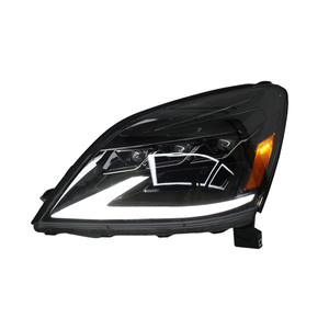 ชุดแต่ง GX470 ปี 03-09 ไฟหน้า LED แบบดัดแปลง พร้อมไฟวิ่งกลางวัน UZJ120 470 สีฟ้า 12V ไฟหน้า LED 12v 03-09 GX470 ชุดแต่ง - Product Image 5