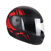 Casque de moto intégral de haute qualité, modulaire, double visière, anti-buée, homologué pour hommes et femmes, toutes saisons