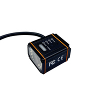 Lector de Códigos QR y de Matriz de Datos 2D RK410 de 1.3MP IP65 de Montaje Fijo Industrial con Ethernet Serial TCP Modbus para PLC de Transportador