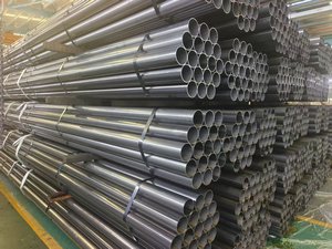 Hàn thép carbon <span class=keywords><strong>erw</strong></span> EMT ống 6M & 12m chiều dài JIS/ASTM/JS/KS/TIS/BS tiêu chuẩn cho cấu trúc dầu & uốn - Product Image 2