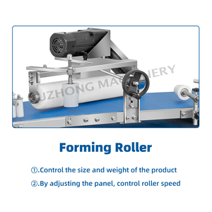 Thép không gỉ làm bánh mì Máy <span class=keywords><strong>Maker</strong></span> bánh máy móc cho làm bánh mì - Product Image 5