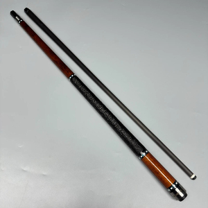 Queue de <span class=keywords><strong>billard</strong></span> de qualité supérieure Space X12.5mm <span class=keywords><strong>Pro</strong></span> Taper en fibre de carbone, 58 pouces de long, 1/2, avec embout en érable - Product Image 6