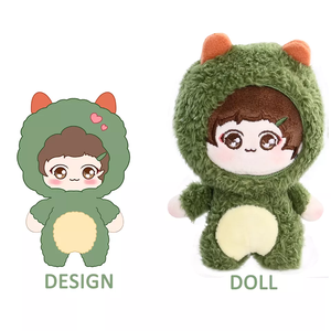 Peluche personnalisée <span class=keywords><strong>de</strong></span> personnages <span class=keywords><strong>de</strong></span> dessins animés en peluche douce <span class=keywords><strong>de</strong></span> taille réelle pour garçons et filles 2023 - Product Image 3