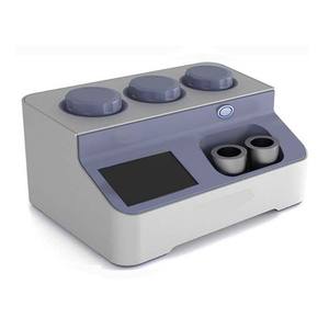 جهاز G-DenPyc 2900A-1 لقياس الكثافة الحقيقية للغاز لتحديد الكثافة الحقيقية للمساحيق - Product Image 5