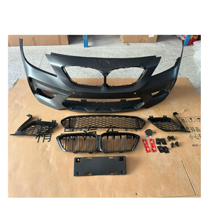 Kit Paraurti Anteriore in PP per Auto <span class=keywords><strong>BMW</strong></span> Z4 <span class=keywords><strong>E89</strong></span>, Aggiornamento a M2c - Product Image 1