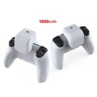 Pack de batterie de contrôleur Joystick externe clip arrière pack de charge de batterie pour chargeur PS5 autres accessoires de jeu TP5-3503