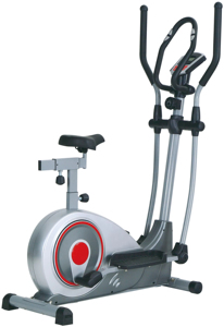GS-8706H-1 fabricants vente en gros intérieur cyclisme maison équipement magnétique bas de gamme Fitness <span class=keywords><strong>Cross</strong></span> <span class=keywords><strong>Trainer</strong></span> avec siège - Product Image 5