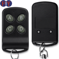 El Último Control Remoto RF de Duplicación de Tipo 433.92mhz Puede Duplicar el Chip EV1527, Chip 2260, Control Remoto de Repuesto para Puerta de Garaje