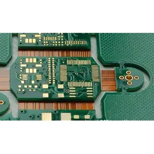 Vente directe d'usine Bande Led personnalisée Carte de circuit imprimé Pcb multicouche Pcb flexible