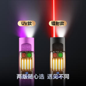 Linterna Recargable Multifuncional Antuke M31 de Alta Luminosidad, Portátil, Magnética, con Ocho Fuentes de Luz, para Uso en Interiores y Exteriores - Product Image 2