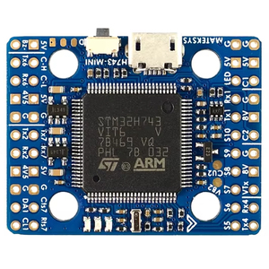 Contrôleur de vol Matek MATEKSYS H743-MINI V3 H7 STM32H743VIT6 ICM42605/ICM42688P avec OSD intégré PDB pour drones de course FPV RC - Product Image 2