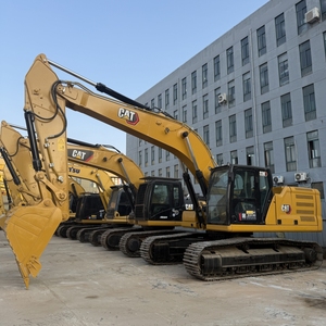 รถขุดตีนตะขาบ CAT 330GC มือสอง ขนาด 30 ตัน ระบบไฮดรอลิก เครื่องยนต์ CAT C7.1 แท้ Tier3 ประหยัดน้ำมัน เหมาะสำหรับงานก่อสร้าง - Product Image 5