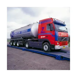 80 toneladas 100 toneladas 120 toneladas Báscula para camiones