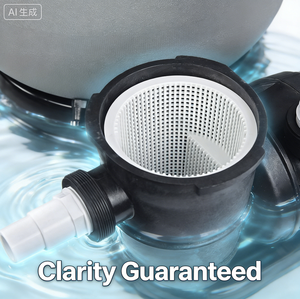 Système de filtration de <span class=keywords><strong>piscine</strong></span> J0750824 Jade pour la circulation de l'eau - Product Image 2