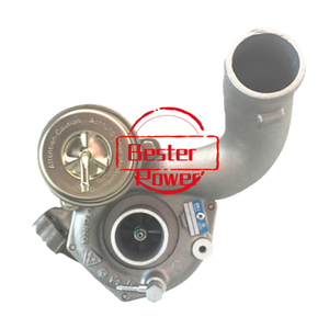 Turbocompresor K03 Turbo 53039880017 078145704D 078145704L 078145704S para motor Audi <span class=keywords><strong>A6</strong></span> Allroad S4 AJK ARE BES AGB - Product Image 3