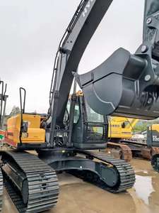 รถขุดฮุนได HX220 HX 220เครื่องจักรก่อสร้างขนาดใหญ่ส่งตรงจากโรงงานพร้อมระบบไฮดรอลิกคุณภาพสูงจากเกาหลี - Product Image 3