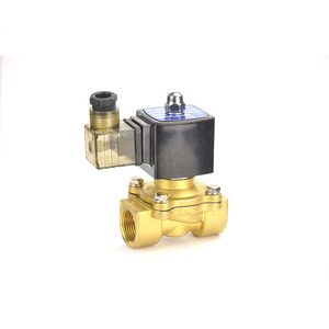 Válvula Solenoide de Diafragma de Latón de 2 Vías de Alta Temperatura STNC Sonotech TUW-10/15/20/25-F-EX, Válvula de Retención de Bola de 2 Posiciones a Prueba de Explosiones - Product Image 4