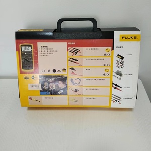 Kit de Multímetro Automotriz de 88V/A - Resistente al Agua, 1000V de Voltaje y 10A de Corriente, 50M de Resistencia - Product Image 5