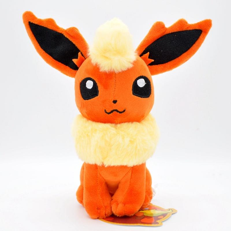 H small sitting fire eevee