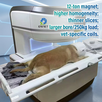 Système d'IRM Superconducteur Avancé EUR VET pour Chiens et Grands Animaux – Solutions d'Imagerie Médicale et de Diagnostic Haute Résolution