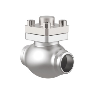 Soupape de sécurité à bride CF8 C2H6 Transmission_Valve pour équipement de stockage - Product Image 6