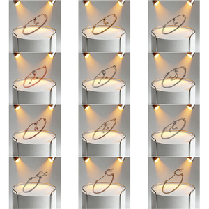 Pulseras de Cadena de Serpiente Ajustables Clásicas en Color Plata, Nuevas de 2022, Compatibles con Cuentas y Dijes, para Mujer, Joyería de Moda - Product Image 2