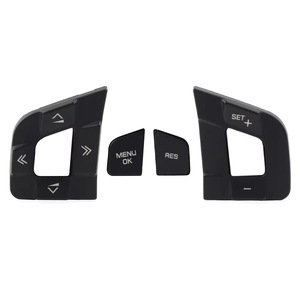 Botones del Volante Jaguar LR095537 LR095540 Material ABS Para XF XE Land Rover Discovery Sport - Product Image 3