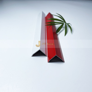 Perfil de Acabado para Bordes de Azulejos, 10 mm, Forma de L, Acero Inoxidable, Impermeable, Diseño Contemporáneo, Garantía de 5 Años, Fácil Instalación, para Apartamentos - Product Image 3