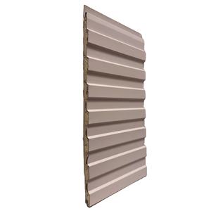 Panneau sandwich en acier ignifuge haute densité, <span class=keywords><strong>isolation</strong></span> en <span class=keywords><strong>mousse</strong></span> de <span class=keywords><strong>polyuréthane</strong></span> pour plafond, mur extérieur, toit, chambres froides, ateliers - Product Image 1