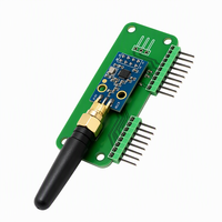 Module RF externe ESP32 CC1101 Sub-GHz, module émetteur-récepteur sans fil pour la détection à distance