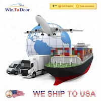 Ocean Shipping China To USA Sea Fob tariffe di spedizione marittima dalla cina agli stati uniti a Miami da Oocl Cma Cosco
