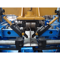 Zhouxiang Manufacture produit une machine d'assemblage automatique de type vertical à poutre en H hydraulique