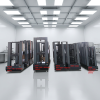 Machine d'essai universelle électronique à commande informatique CMT-10 pour les tests de matériaux métalliques et non métalliques en laboratoire industriel