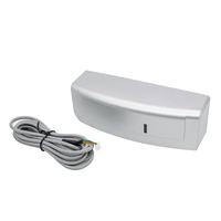Détecteur de mouvement radar filaire automatique pour portes coulissantes, 24,125 GHz, 12V/24V, pour ascenseurs, supermarchés, aéroports