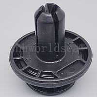 100 pièces/sac Clip en plastique pour Subaru 909140063