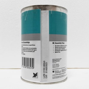Pasta Lubricante Industrial <span class=keywords><strong>Original</strong></span> MOLYKOTE P-40 V1, Pasta de Ensamblaje Antiadherente de <span class=keywords><strong>1</strong></span> kg para Rodamientos y Engranajes - Product Image 3