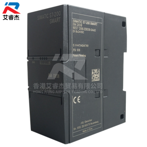 โมดูลอินพุตดิจิตอลอัจฉริยะโมดูลต่อขยาย DI08 SM 6ES7288-2DE08-0AA0 SI-EMENS ของแท้สินค้าใหม่ - Product Image 2