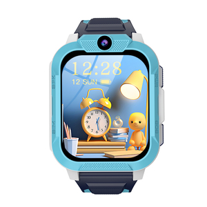Blackview Z40 Pro 1.85inch <b>LED</b> Lighting IP68 Voice Chat Video Call 850mAh Triple Positioning LBS+WiFi+GPS Children Smart Watch - Product Image 2
